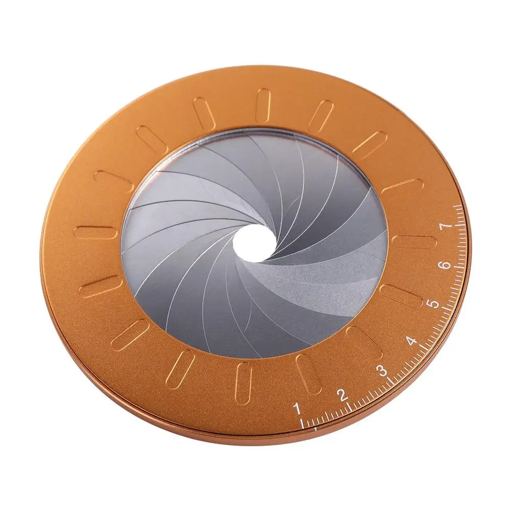 Adjustable Circle Drawing Ruler Stainless Steel Rotatable Round Ruler Measurement Round Compass Stretch Ruler Measuring