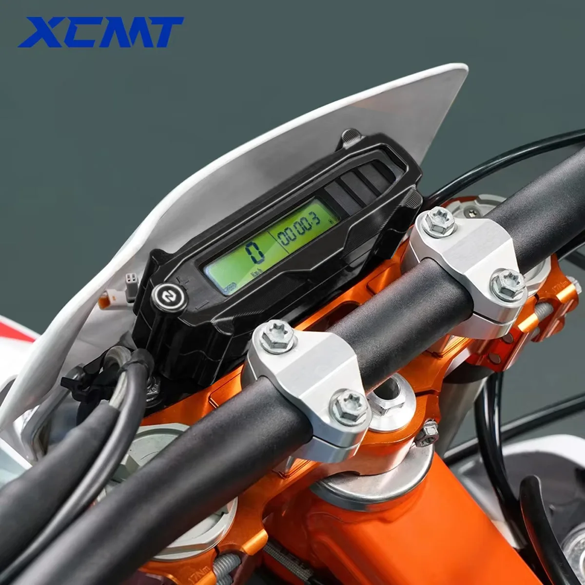 

Speedo Odometer Protector Guard For Husqvarna TE 150 250 300 FE 250 350 450 501 350W 501W 350S 501S 2024 Motorcycle Accessories