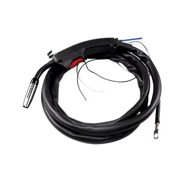 A33Z-Mig آلة لحام/ملحقات المعدات لشعلة لحام Binzel 14Ak لمعدات لحام Mig مع كابل 4M