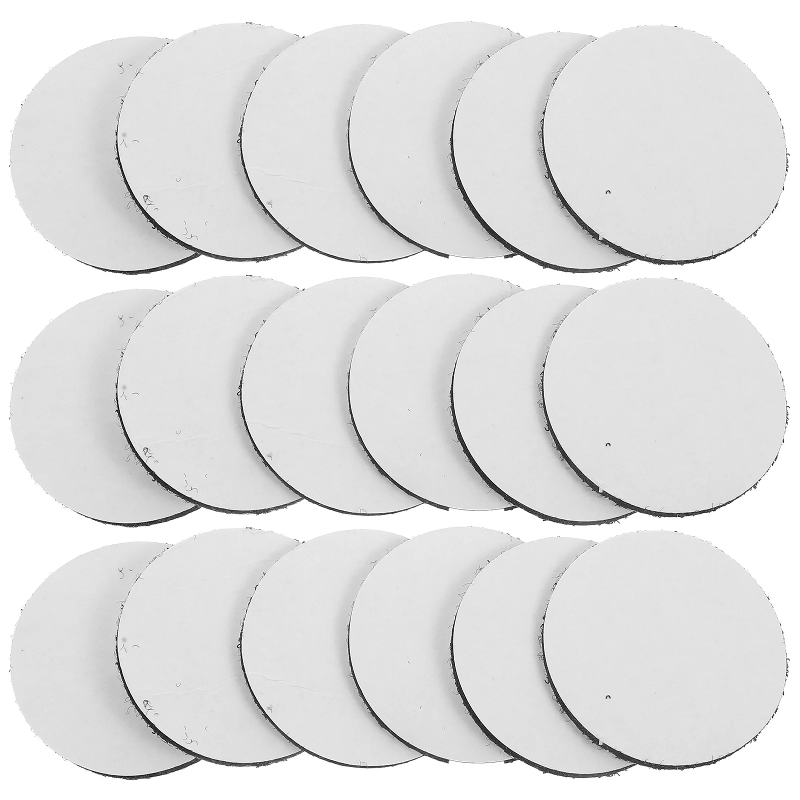 20 قطعة هوك وحلقة المضادة للانزلاق الشريط بقع ذاتية اللصق ل البساط السجاد غطاء سرير تحديد عقد قوي لا بقايا سهلة التطبيق #3