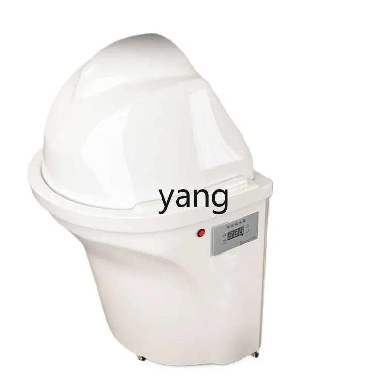 CX head soup beauty salon free of water mobile head basin Internet celebrity intelligent constant temperature