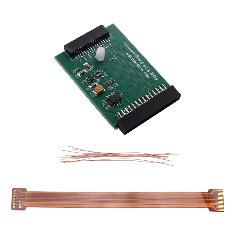 YSS-For EMMC ISP Connection Cable/Special Adapter Board For In-Circuit Programming Only Works T76 Programmer
