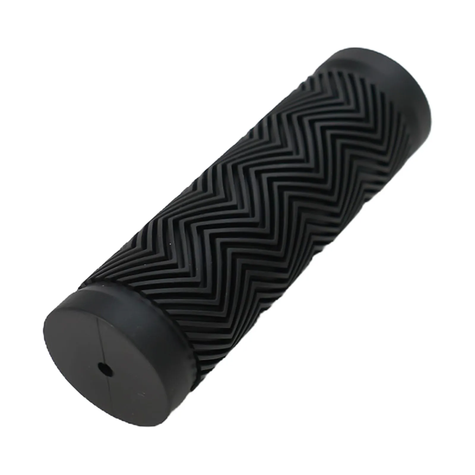 High Elasticity Bike Handlebar Grip Ultimates Control Soft Rubber Hand Grips 22.2-25.4mm Scooters Mountain Road Bike Accessories