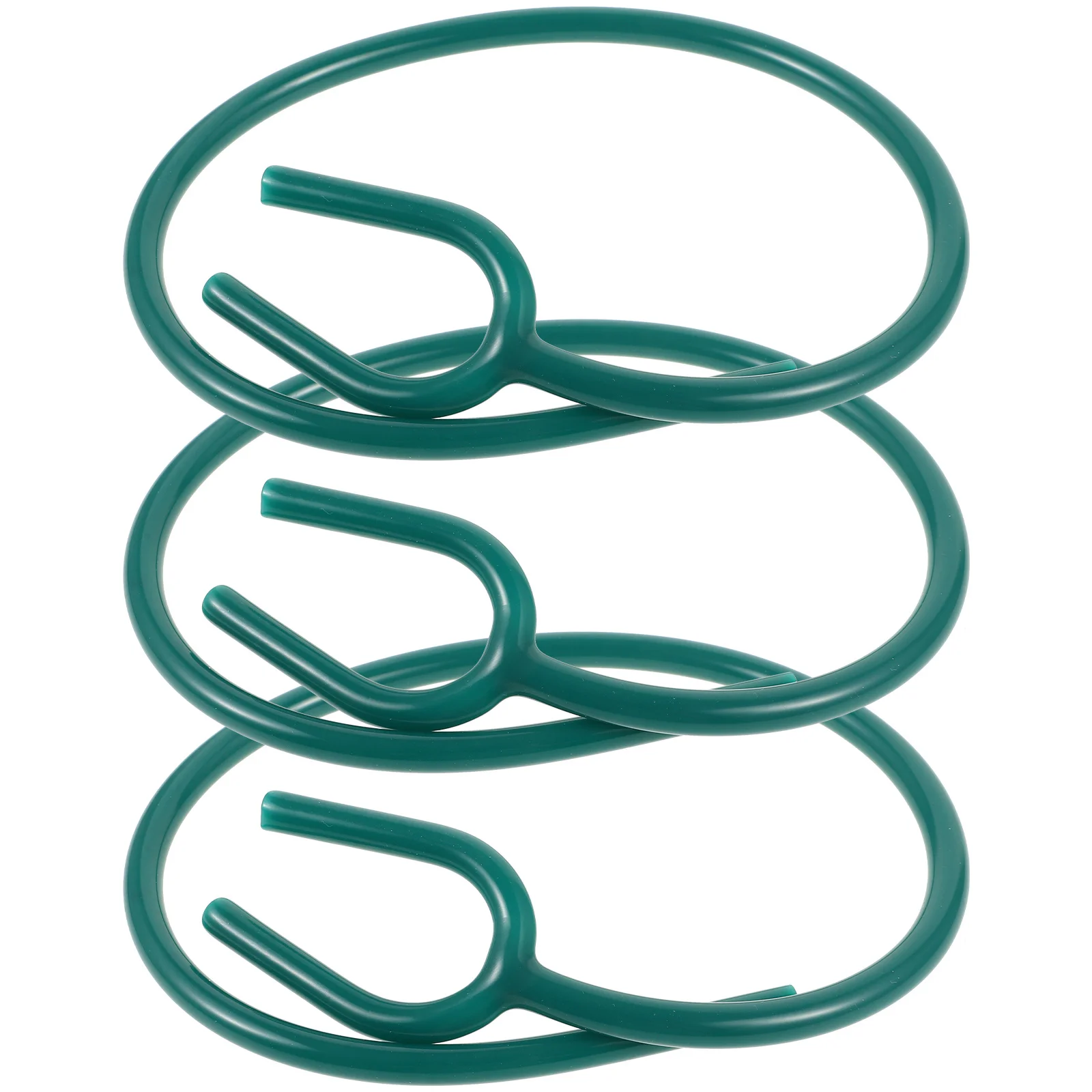 

3pcs Stethoscope Tubing Replacement Extension Hose For Most Stethoscopes Lightweight Durable Medical Teaching Equipment