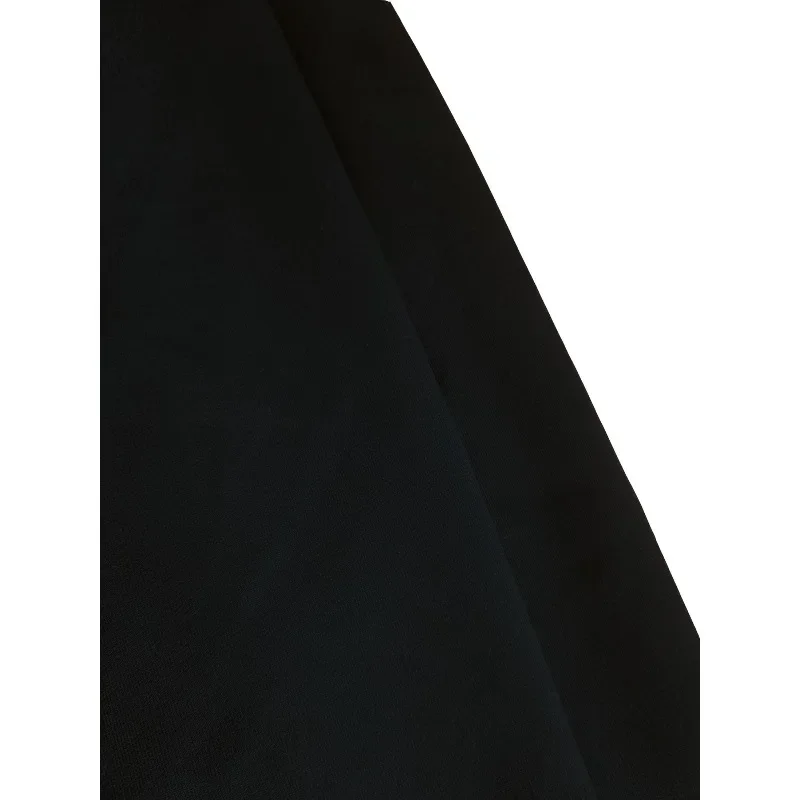 Damen-Freizeithose für Frühling, Sommer, Herbst, einfache Laufhose mit Kordelzug, Freizeitkleidung mit weitem Bein