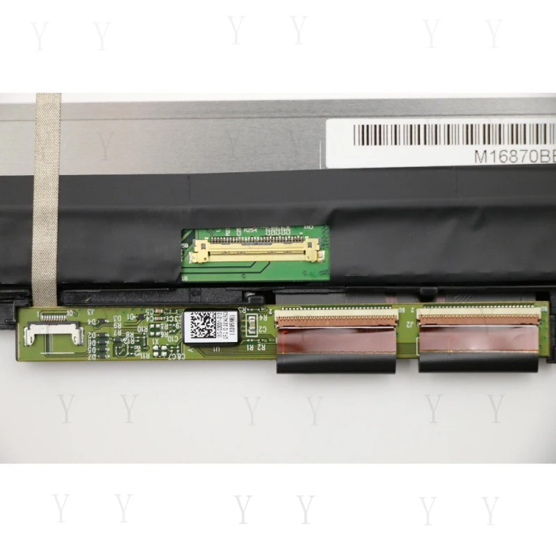 Y+   New for Lenovo​ Yoga 510-14IKB Flex 4-1480 Touch FHD LCD Screen 5D10M41756