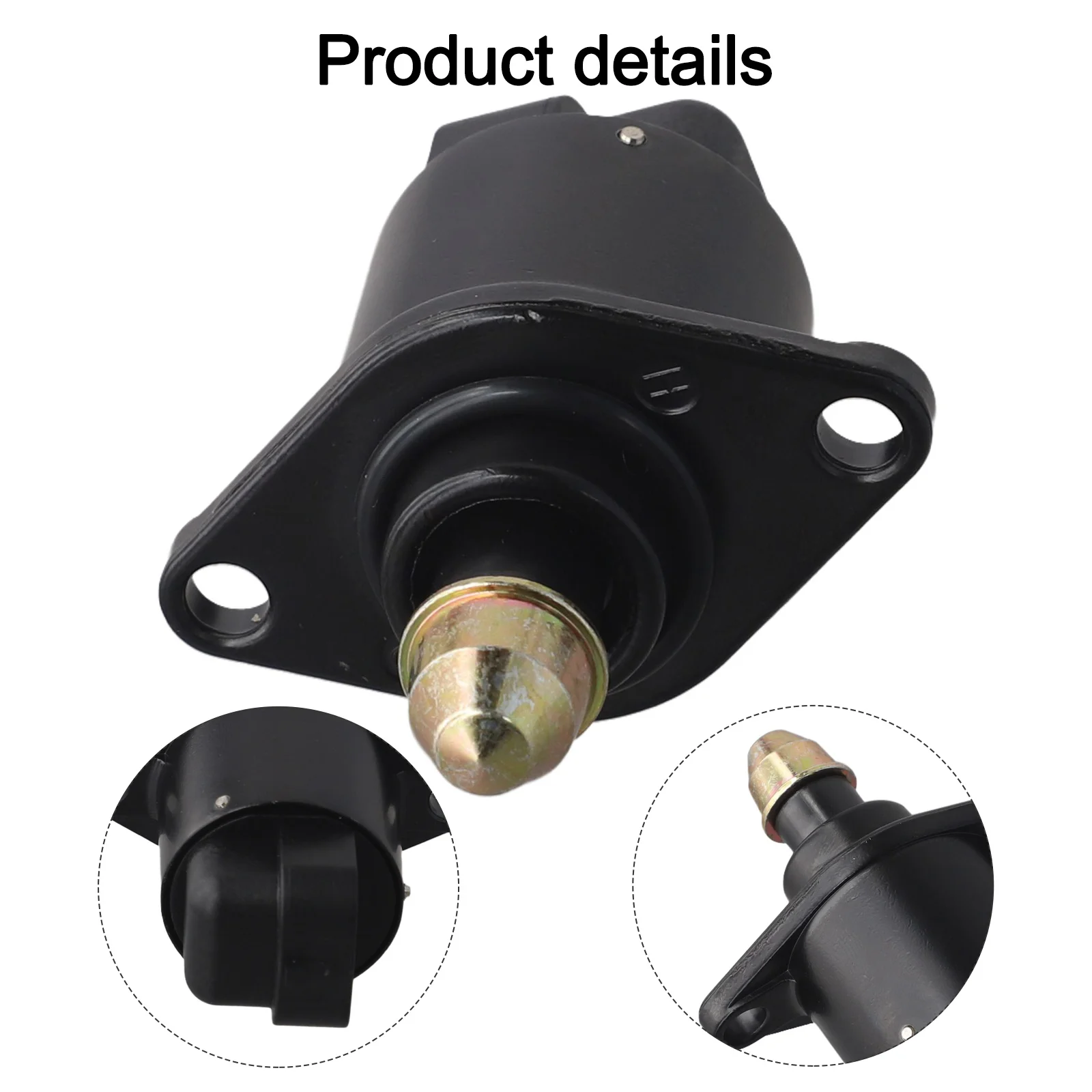 

As Shown In The Figure Engine Idle Speed Energy-Saving Compliance High-Temperature Resistant For FOR King Kong