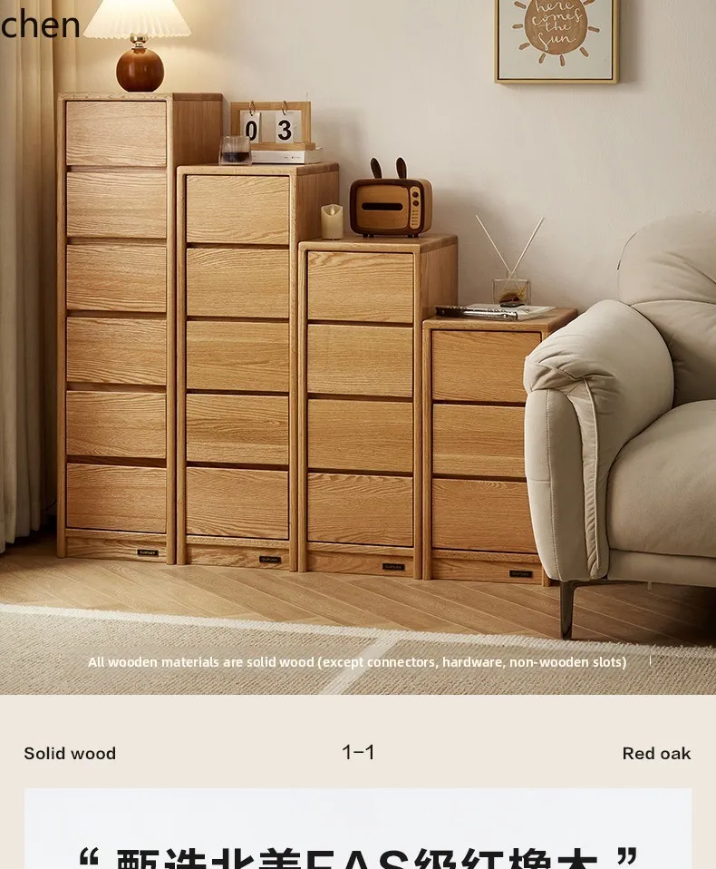 Yxy Solid Wood Ches… - image