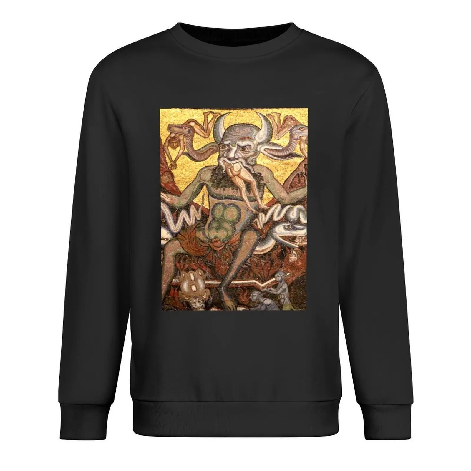 

HD Hell Scene (detail), by Coppo di Marcovaldo HIGH DEFINITION Pullover anime clothes anime clothing aesthetic sweatshirts