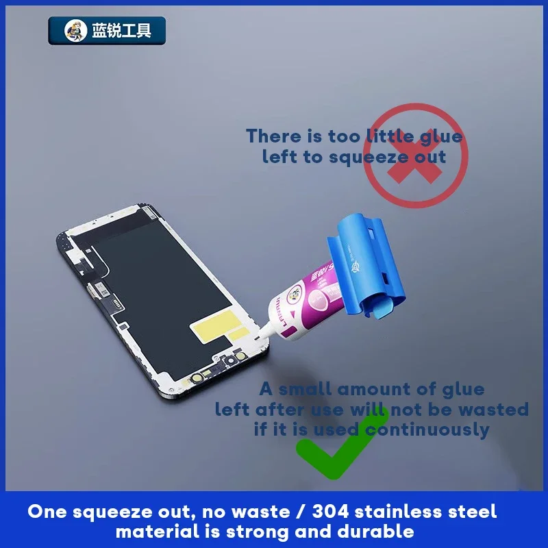 Lanrui K9 틱소트로픽 황화 페이스트, 지문 비행 라인, 배터리 거치대, 테일 플러그 수리 용접 페이스트 도구, 15ml