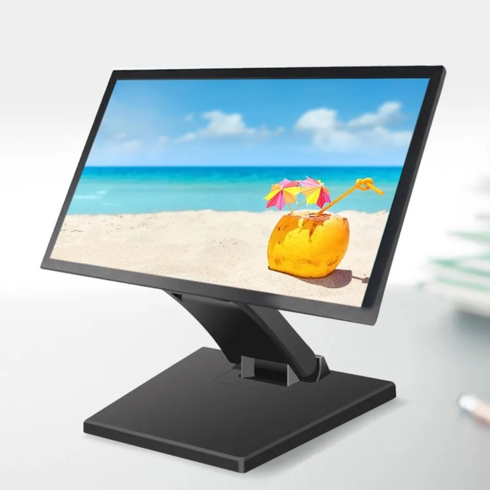 

Desktop Base Desktop Monitor Holder Adjustable Portable Computer Monitor Stand Increase Height Thickening Computer Booster Stand