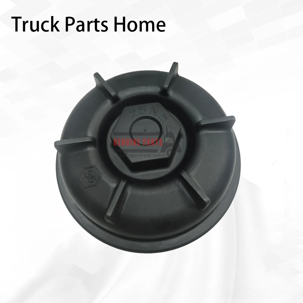 1729659 Fuel Filter Housing Cap cover For SCANIA Series Truck