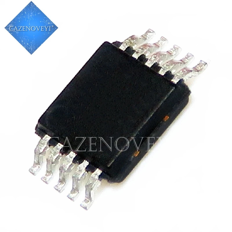 Number Easy to Install (20piece) TPS54240DGQR TPS54240DGQ TPS54240 Plastic shell
