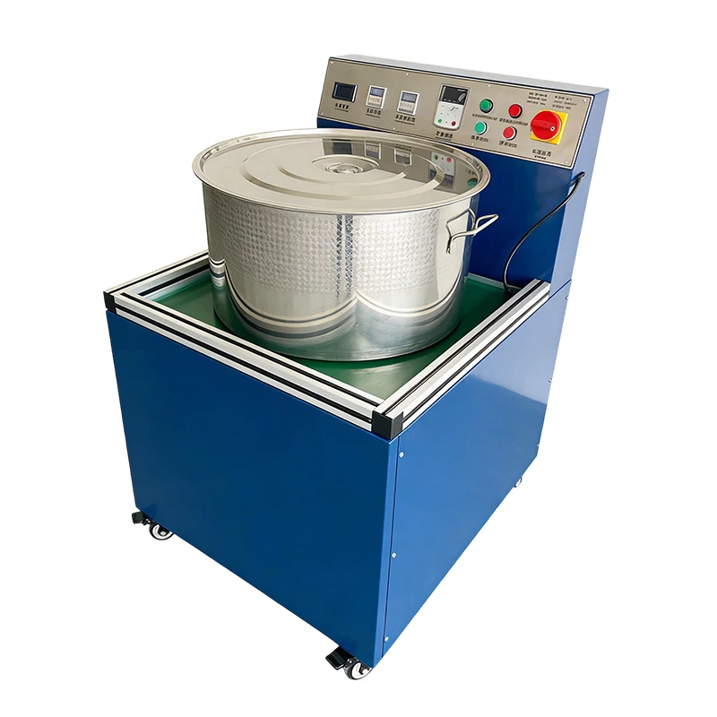 Complex Channel Polishing Precision Deburring System High Quality Polishing Grinder Strong Magnetic Metal Polishing Machine