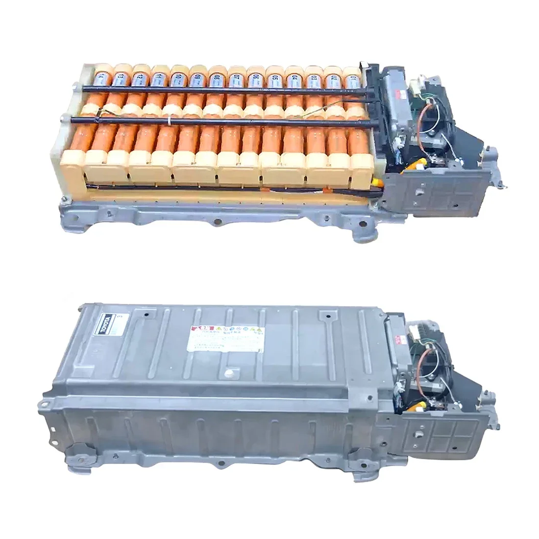 Manufacturer Price Rechargeable Ni Mh 6.5Ah 14.4V Prius C Aqua (2012-2016) Battery Hybrid For Toyotas Aqua Hybrid Battery Pack