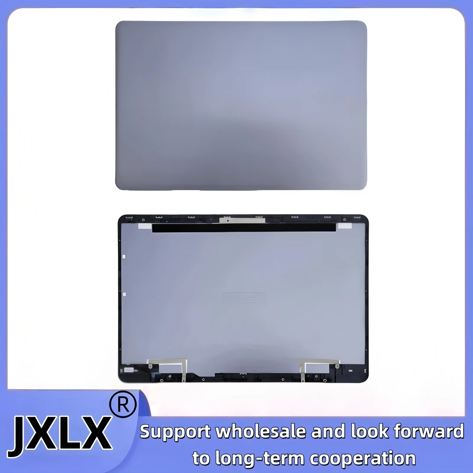 JXLX® New for ASUS X411U X411 X411UF X411UN X411UA S4100V S4200U S410U R421U Laptop LCD Screen Back Cover Metal Version