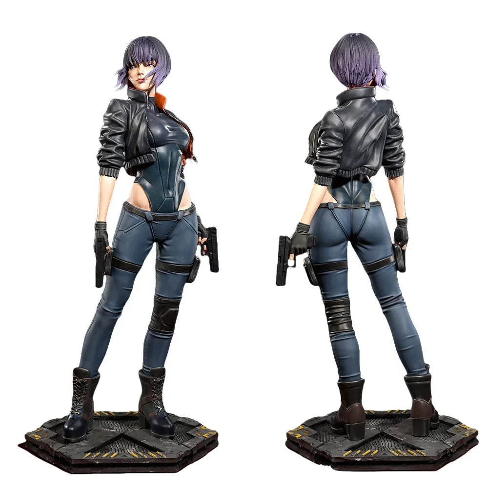 Motoko Kusanagi 1:18 Miniature Figure Resin Model Kit Unpainted Plastic Model Kit a2299