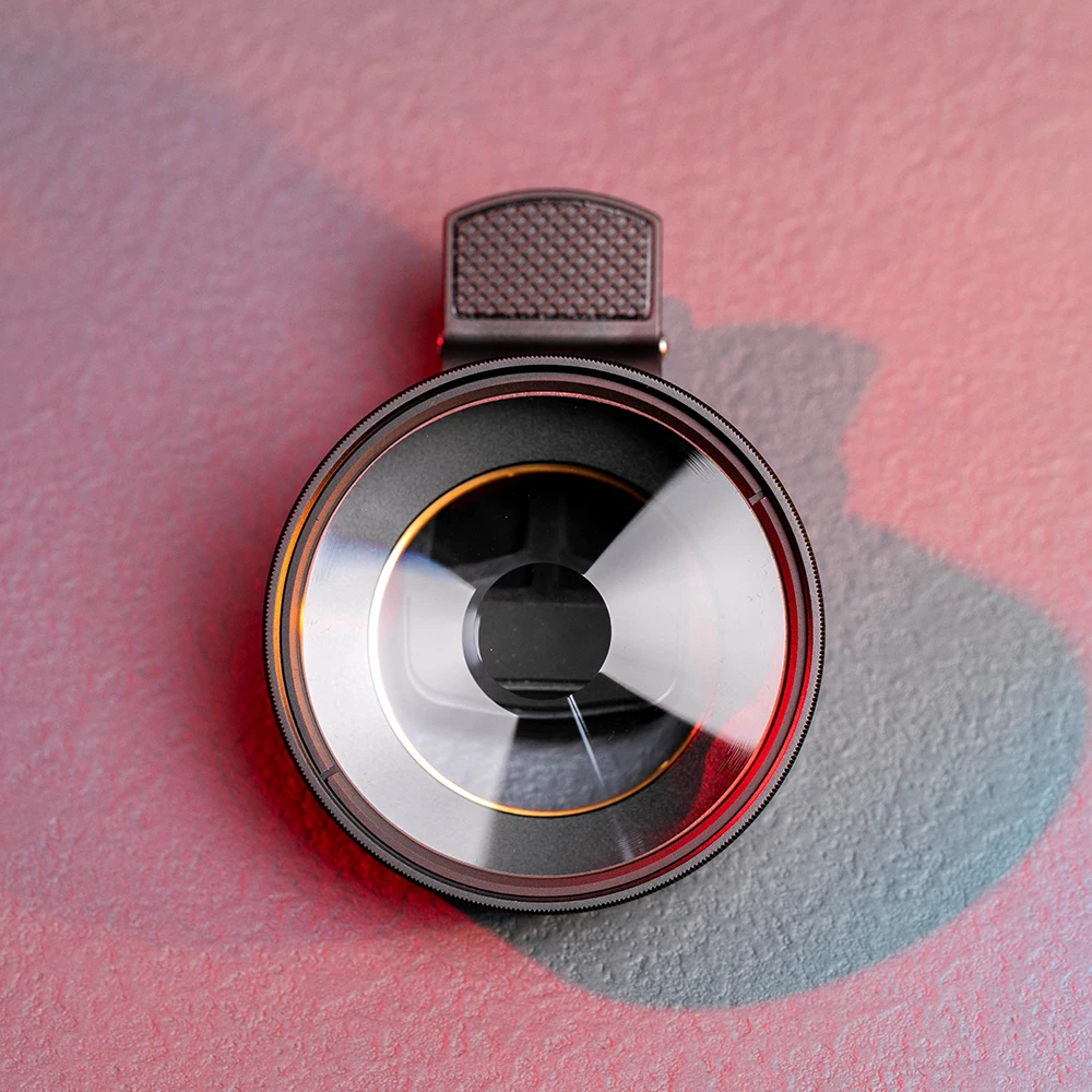 

Mobile Phone Lens Vortex Halo Creative Photography Short Video Photo Special Effect FX Filter for Smartphone Cellphone Iphone