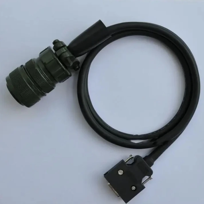 

Кабель энкодера 3 м/10 м/15 м ASD-CAEN1003 для кабеля высокомощного серводвигателя серии Delta A2/AB