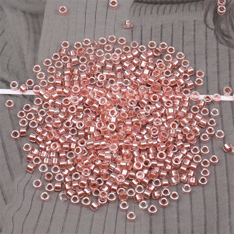 1200 шт. 2 мм разноцветные япо – обзор и цена Jewelry Making Japan