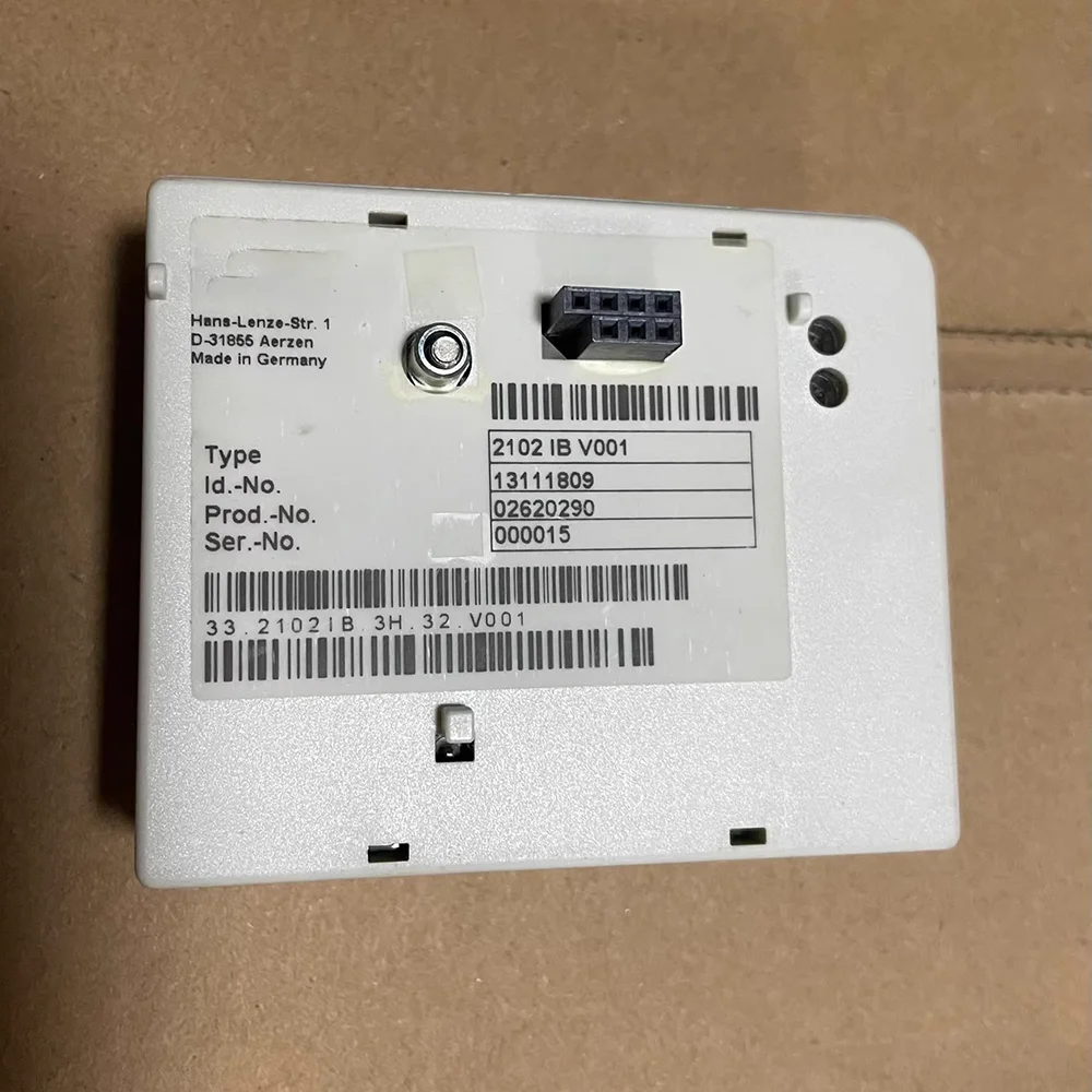 

For Lenze 2102IBV001 2102 IB V001 LECOM A/B Frequency converter communication module