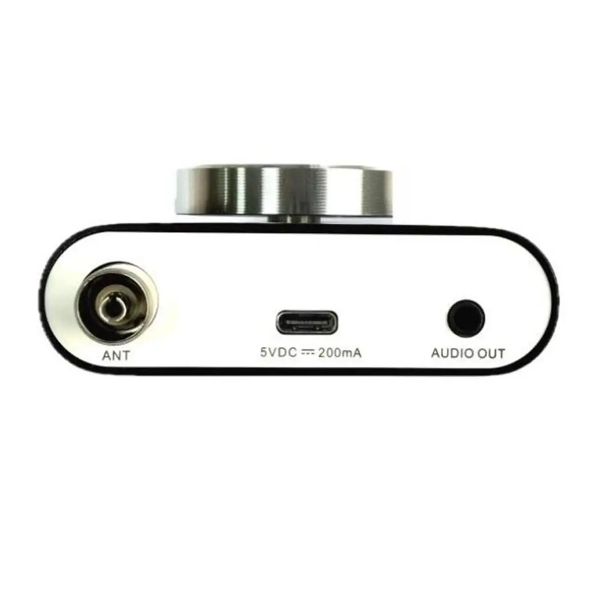 

(ABGQ) Стереоприемник для радиовещания - высокоточный цифровой FM-тюнер Hi-Fi класса с высокой чувствительностью