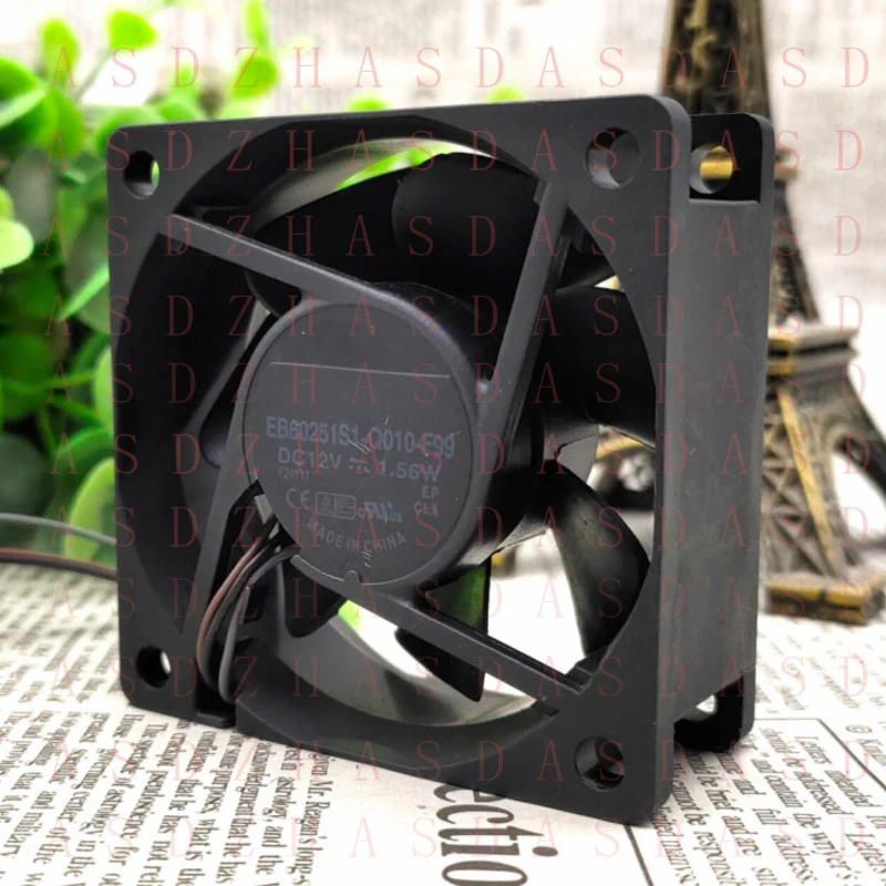 Z for  SUNON EB60251S1-Q010-F99 6025 12V 1.56W 6CM Maglev Bearing Cooling Fan