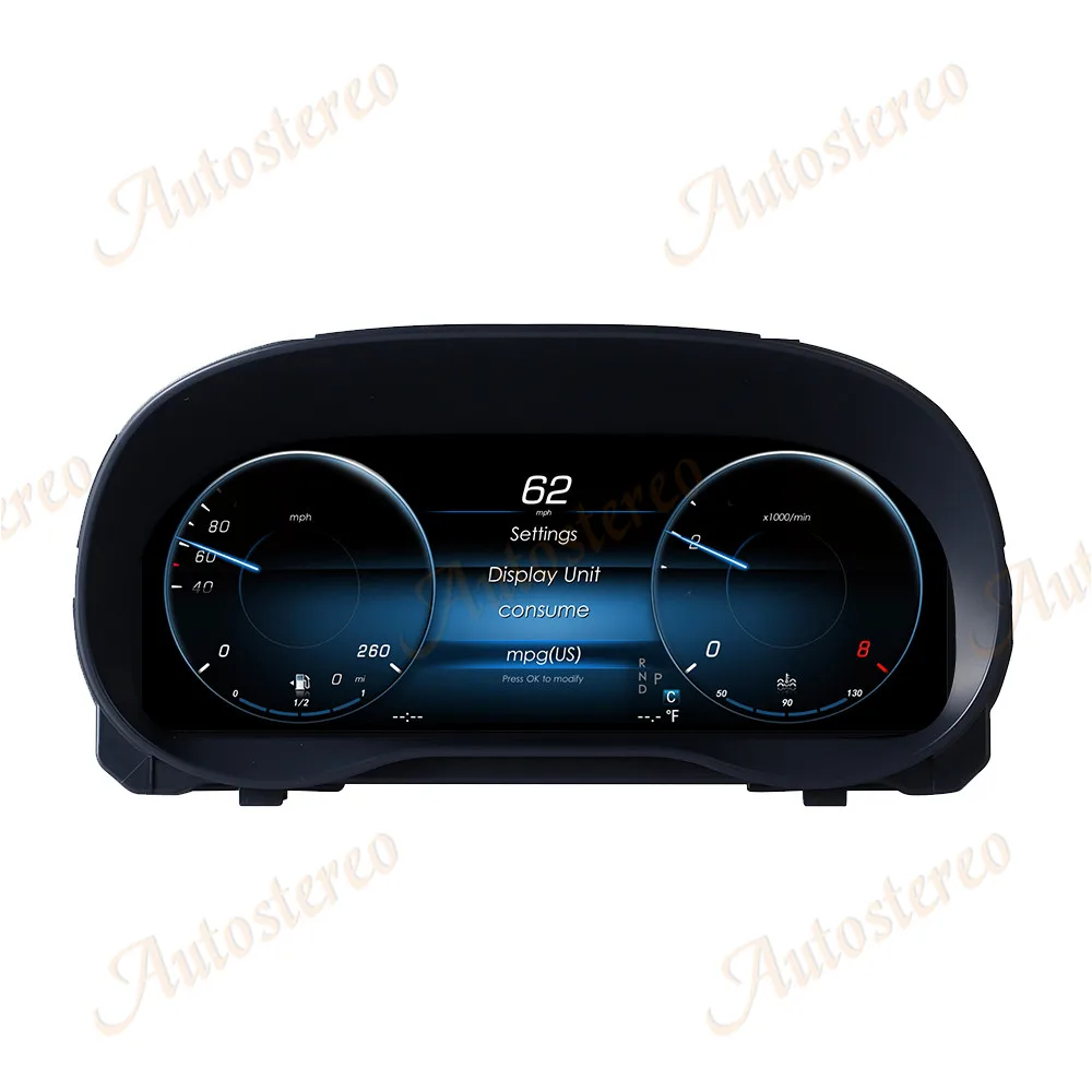 12.3''LCD Instrumen… - image