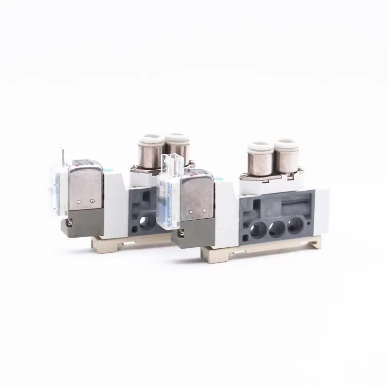 Électrovanne SMC solenoid Pneumatique — détail 2