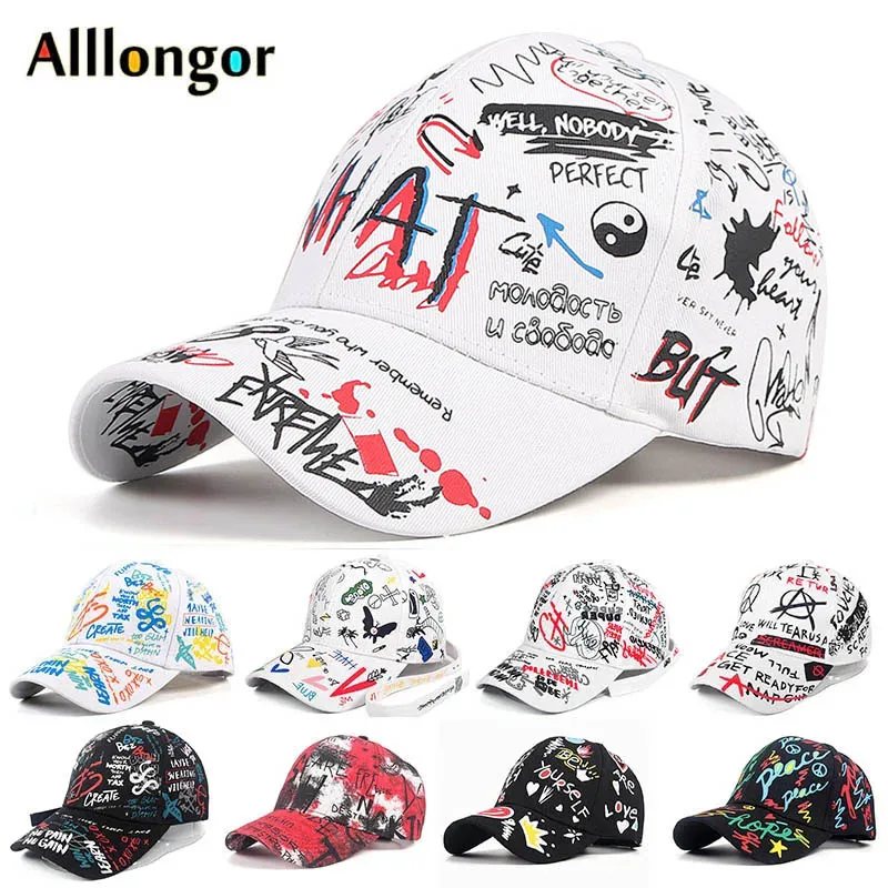 

Korean Fashion Baseball Cap Women Men 2024 Summer Letter Snapback Gorras Para Hombre Casquette Hip Hop Women's Hats Black Caps