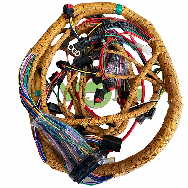 

264-7095 Жгут проводов шасси экскаватора 2647095 E324D 324DL 325D 325DL 329DL 330D 330DL