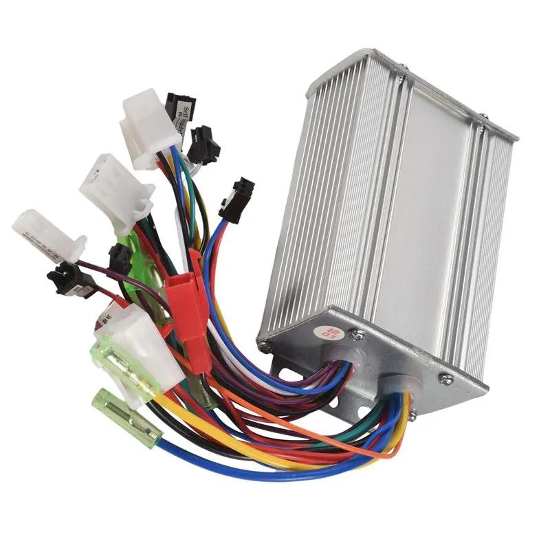 SYW-5X Brushless Motor Controller 36V/48V 350W Electric Bicycle E-Bike Scooter
