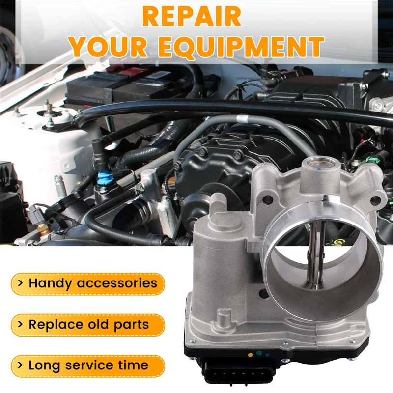 

ABTC-1450A209 Car Throttle Body Assy For Mitsubishi L200 2015-2022 Pajero Sport 2017-2021