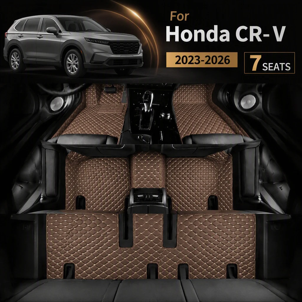 Car Accessories Honda - Karpet Lantai Mobil LHD Untuk Honda
