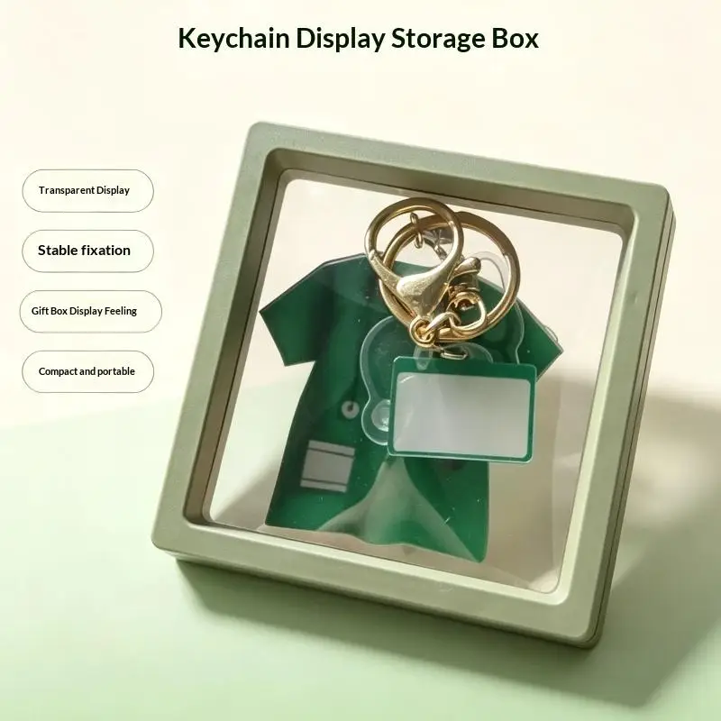 Medical Scrub Keychain Creative Stethoscope Decor Exquisite 2D Design Small Pendant for Hospital Staff New Year Gifting