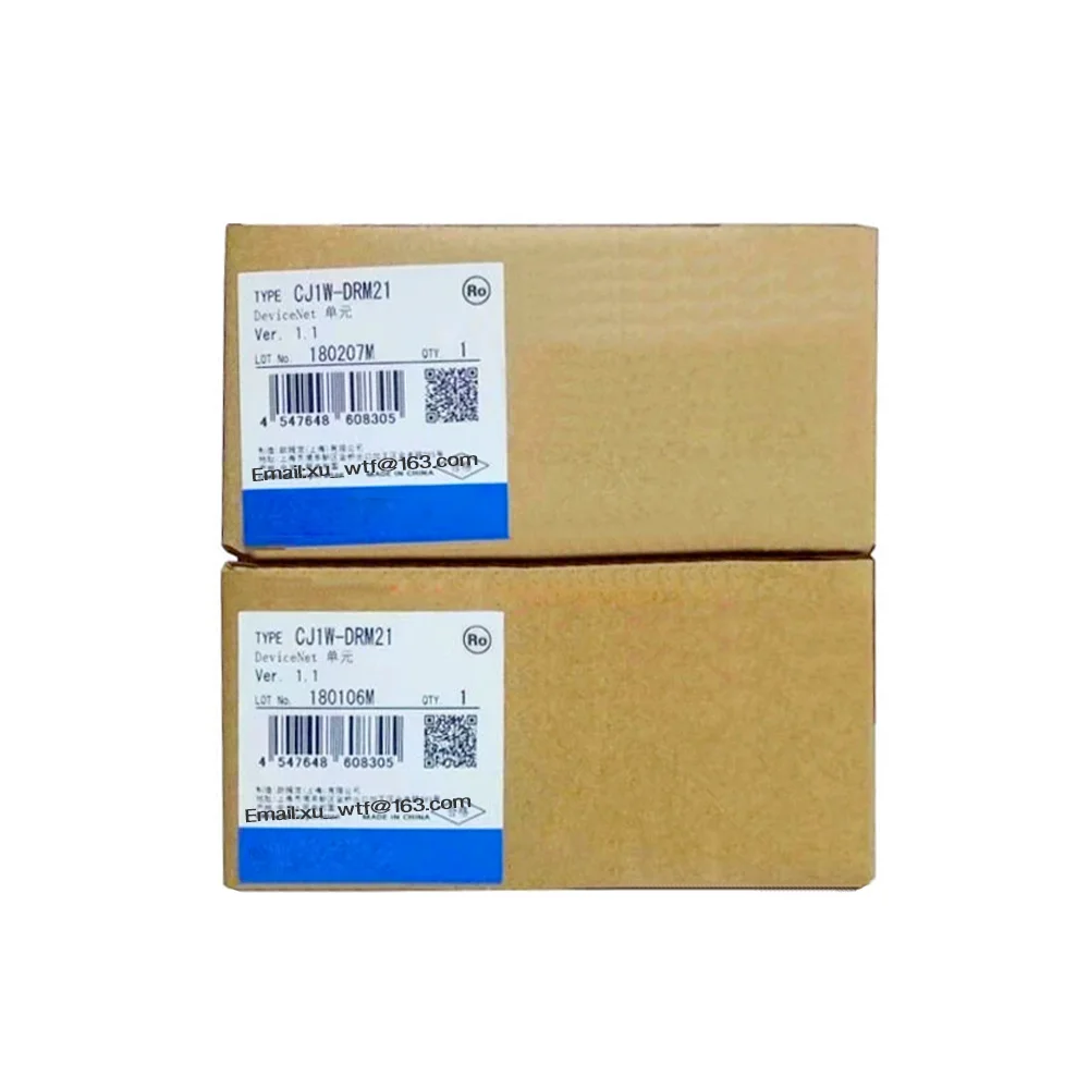 

New PLC CJ1W-CT021 CJ1W-ETN21 CJ1W-EIP21 CJ1W-DRM21 CJ1W-PRM21 CJ1W-CRM21 CJ1W-SRM21 CJ1W-CLK23 CJ1W-CORT21 original packaging