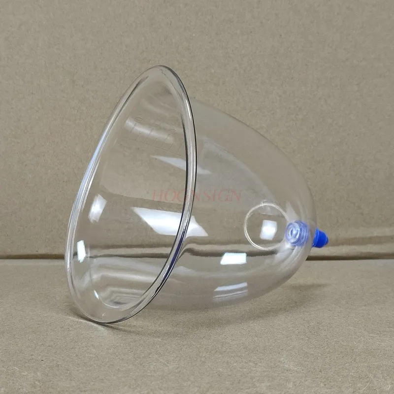 cupping device Suction cups Extra large vacuum big chest cupping universal negative pressure cupping device household single