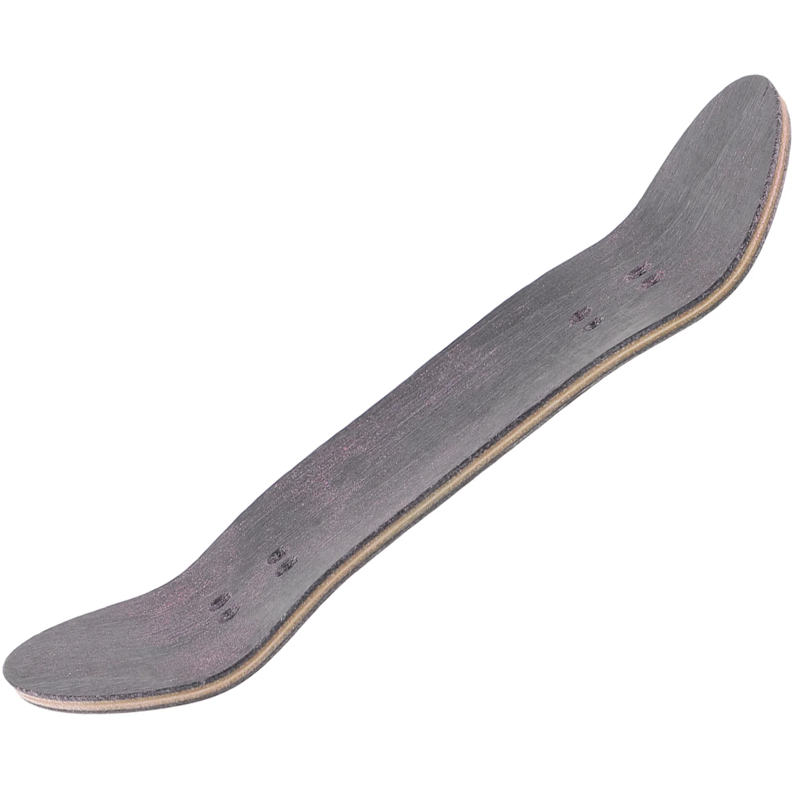 Griffbrett-Ersatzdeck, robustes, leichtes Mini-Skateboard-Deck für Finger-Skateboards, Finger-Training und Partygeschenke