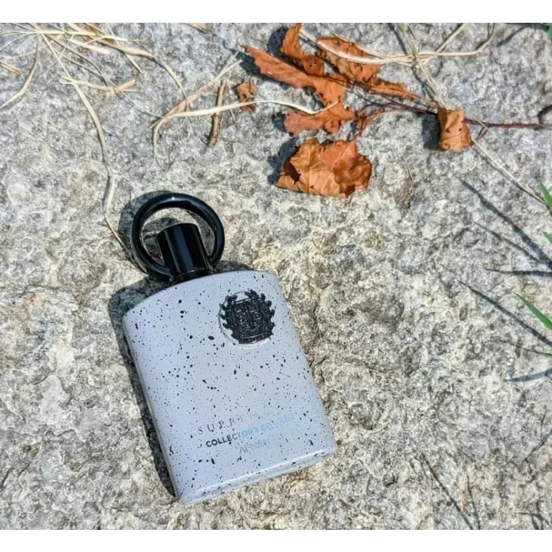 3.4 فلوريدا. أوز للرجال أو دو برفوم هدايا صديقها، العطور أرابيس بارا هومبر أفنان إصدار جامعي التفوق