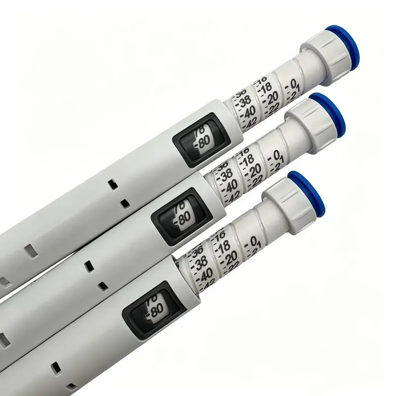 [New] Magic Pens Beauty Pen and Adjustable-dose Reusable Insulin Injection Pen view 2