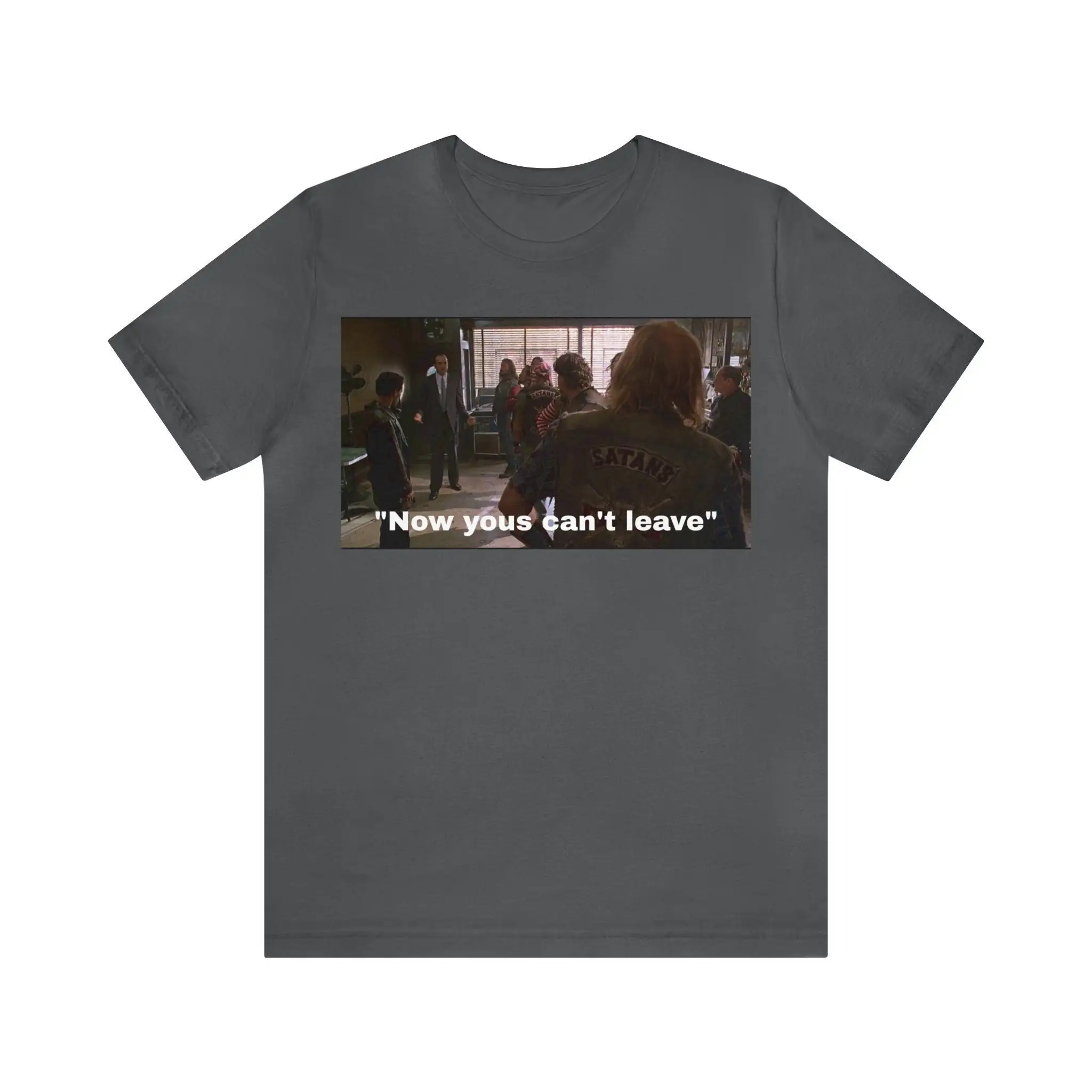 A Bronx Tale Now Yous Can't Leave Sonny Jersey  T Shirt