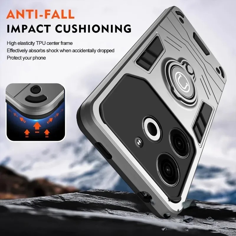 Case For Tecno Pova…