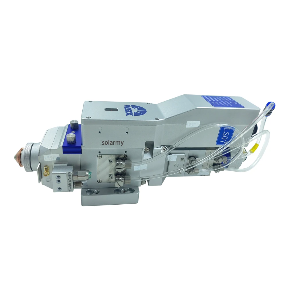 الأصلي WSX 0-3KW الطاقة الألياف التركيز التلقائي القطع بالليزر رئيس NC30A NC30E لآلة قطع الألياف الكبيرة
