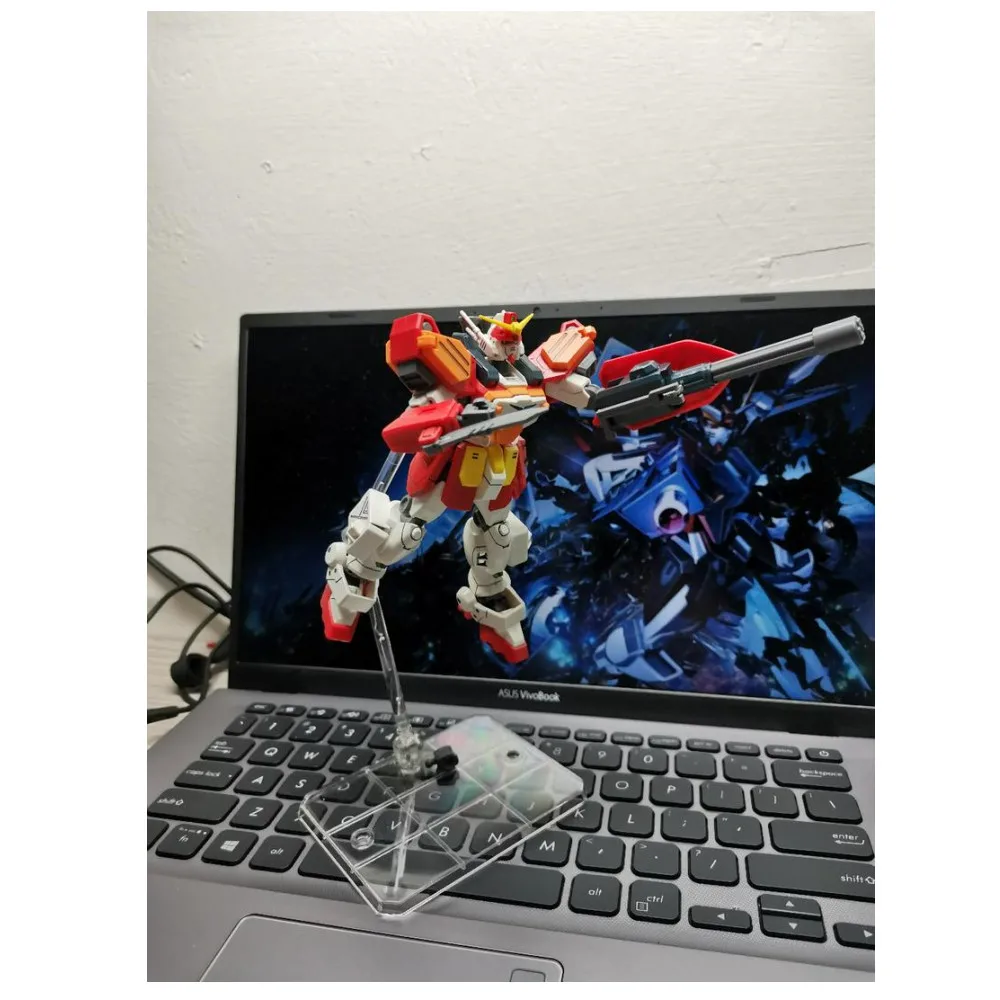 1Set Action Figure Suitable Display Stand Bracket For HG 1/144 Hand Model Bracket Saint Seiya Hand Around The Universal Bracket