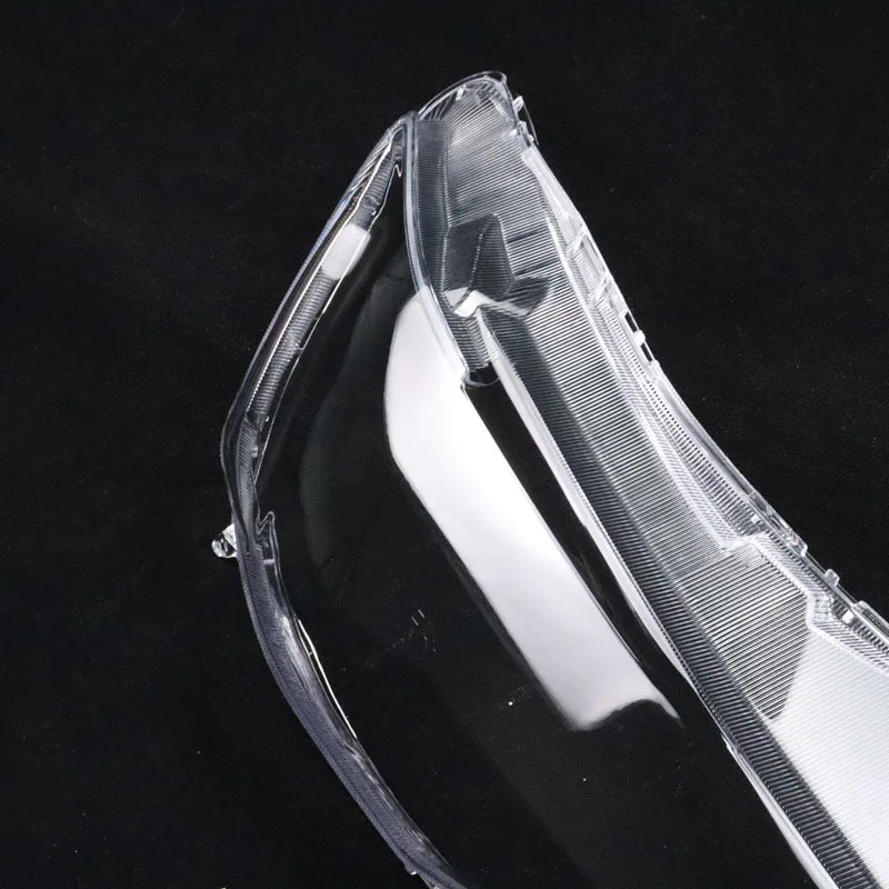 Car Headlamp Cover Lamp Shade Lamp Headlight Shell Lens Dustproof Protective Cover For Mitsubishi Lancer EX 2010 -2016 Auto Part