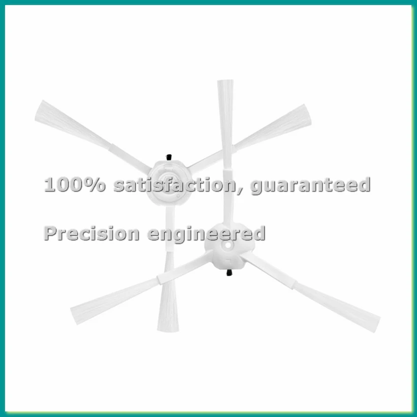 

Запасные части для робота-пылесоса R1 / R1 Pro: основная щетка, боковая щетка, HEPA-фильтр, тряпка для влажной уборки - AC17