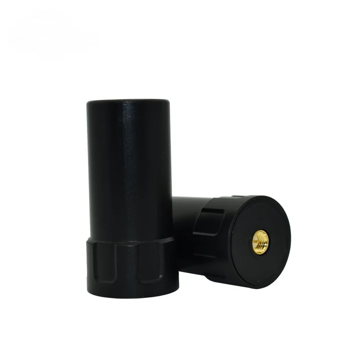High Precision Active Helical GPS L1 L2 L5 Galileo Glonass BDS GNSS  Four-arm Spiral F9P High Performance RTK GNSS Antenna