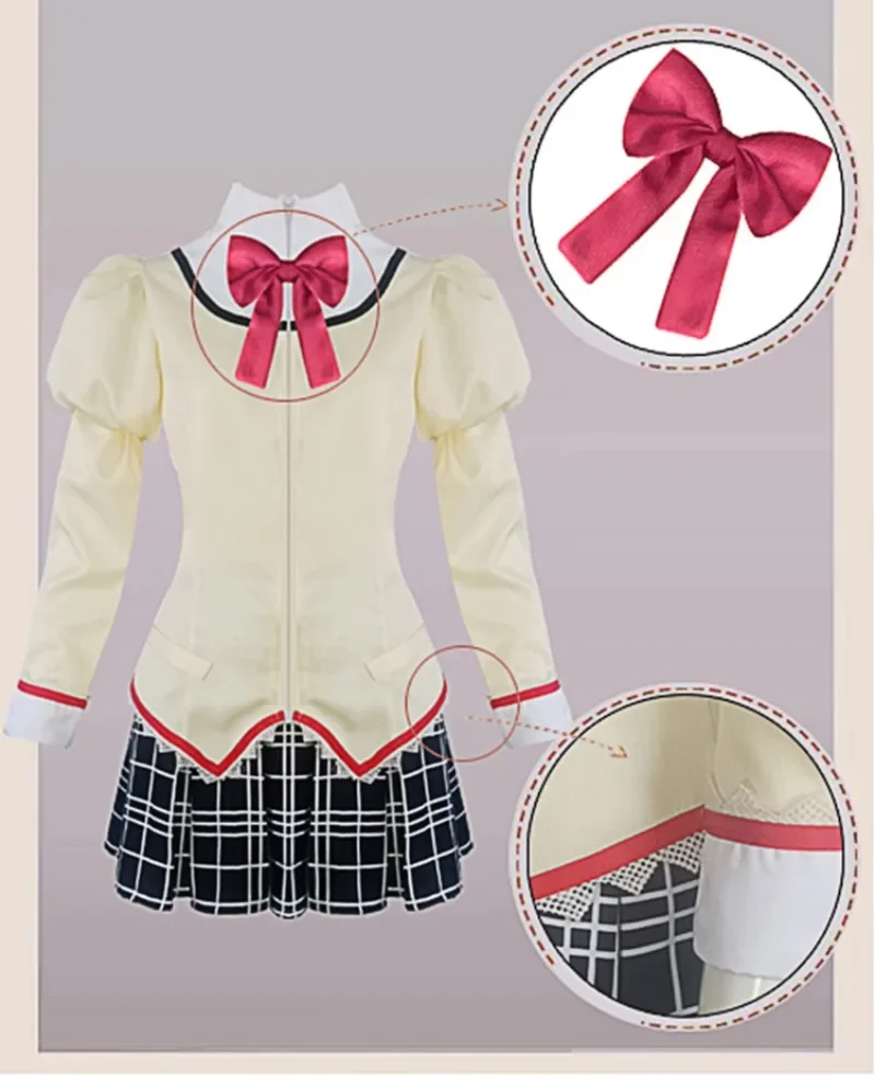 Рисунок 5 - Kaname Madoka Akemi Homura Косплей