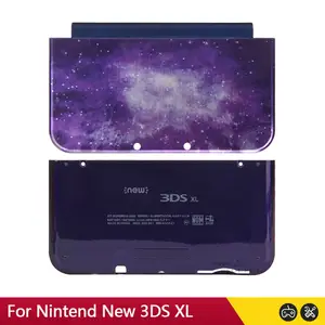 New Nintendo 3DS XL outlet Galaxy for parts