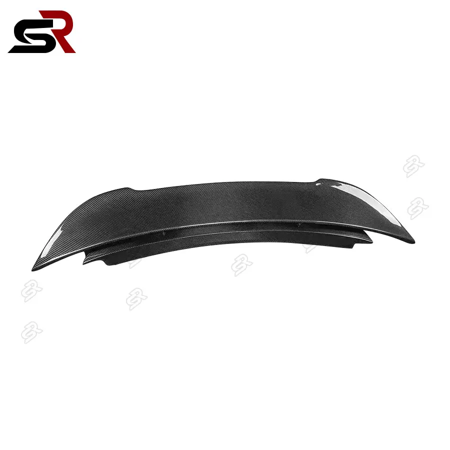 For Porsche Paramera 970 970.1 970.2 Carbon Fiber High Quality Rear Wing Splitter Trunk Spoiler Air Ripper Body Kit